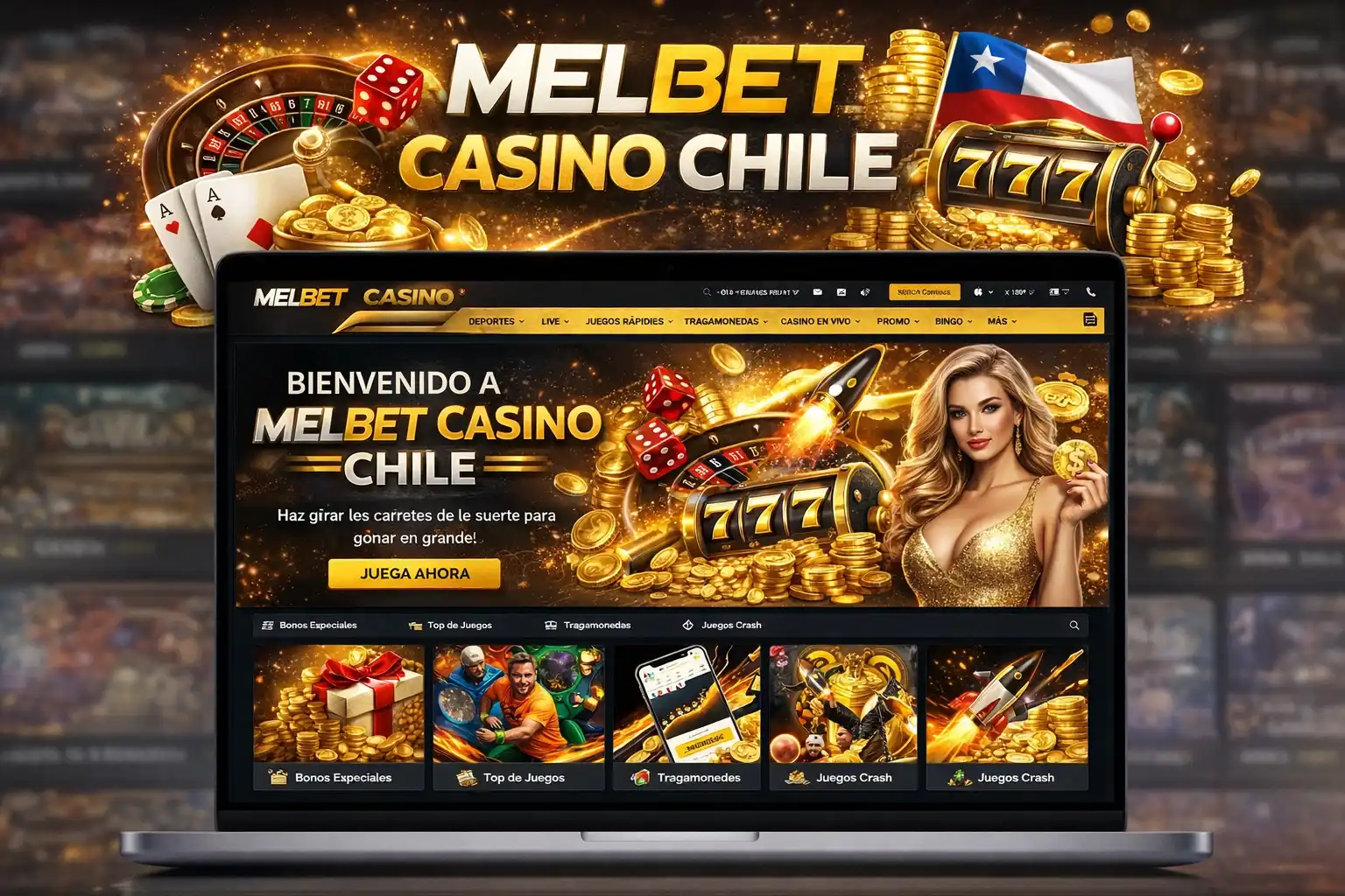 Melbet En Chile Para Casino