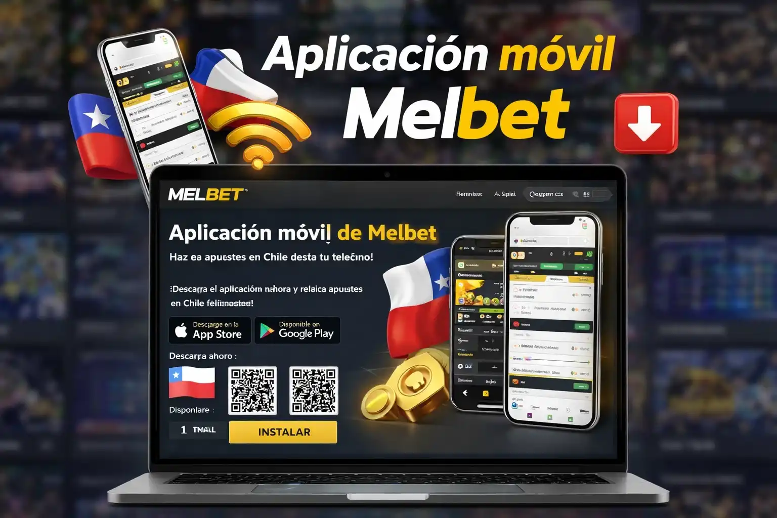 MelBet App Aplicación Y Acceso Desde Móvil